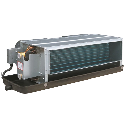 فن کویل سقفی