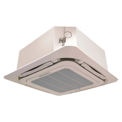 فن کویل کاستی 4 طرفه تیکا